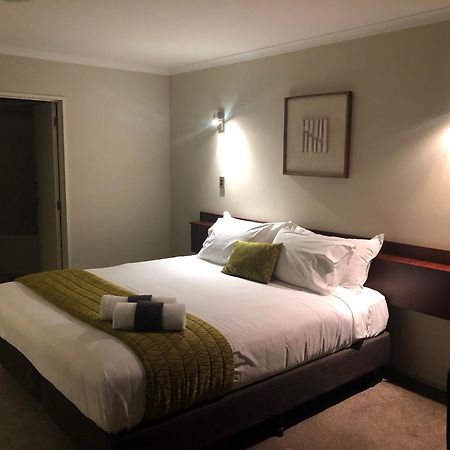 Asure Avenue Motor Lodge ティマル エクステリア 写真